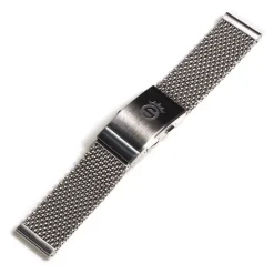 Steinhart Watches Metalen Armbanden^Milanaise Band 155 Mm