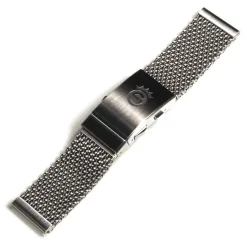 Steinhart Watches Metalen Armbanden^Milanaise Band135 Mm