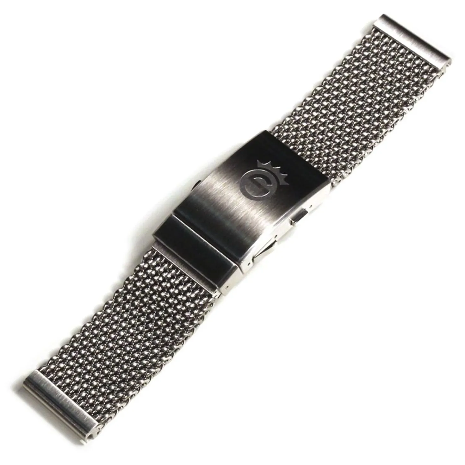 Steinhart Watches Metalen Armbanden^Milanaise Band135 Mm