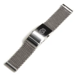 Steinhart Watches Metalen Armbanden^Milanaise Band 145 Mm