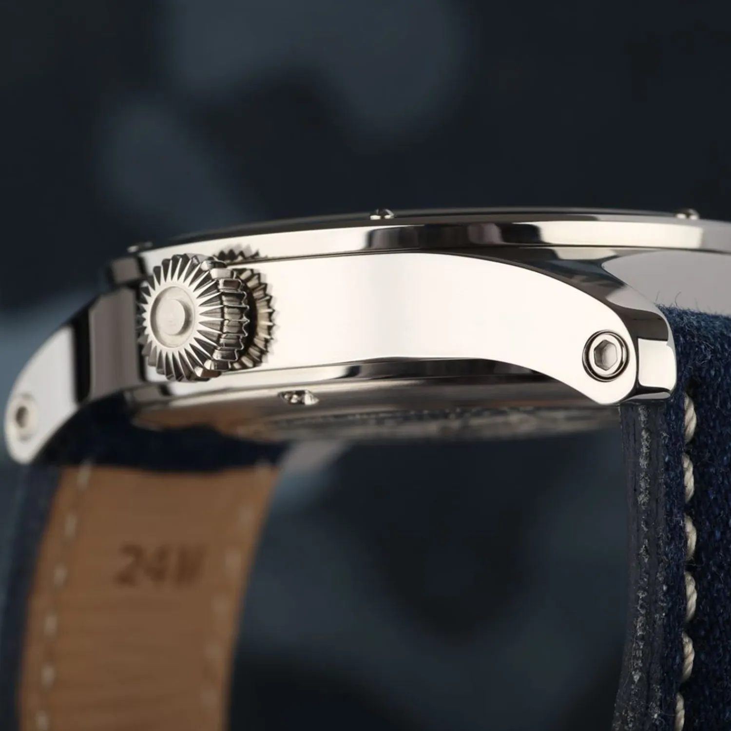 Steinhart Watches Verdere Modellen^Militair 47 Automatisch Groen