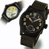 Steinhart Watches Verdere Modellen^Militair 42 Handopwinder Zwart