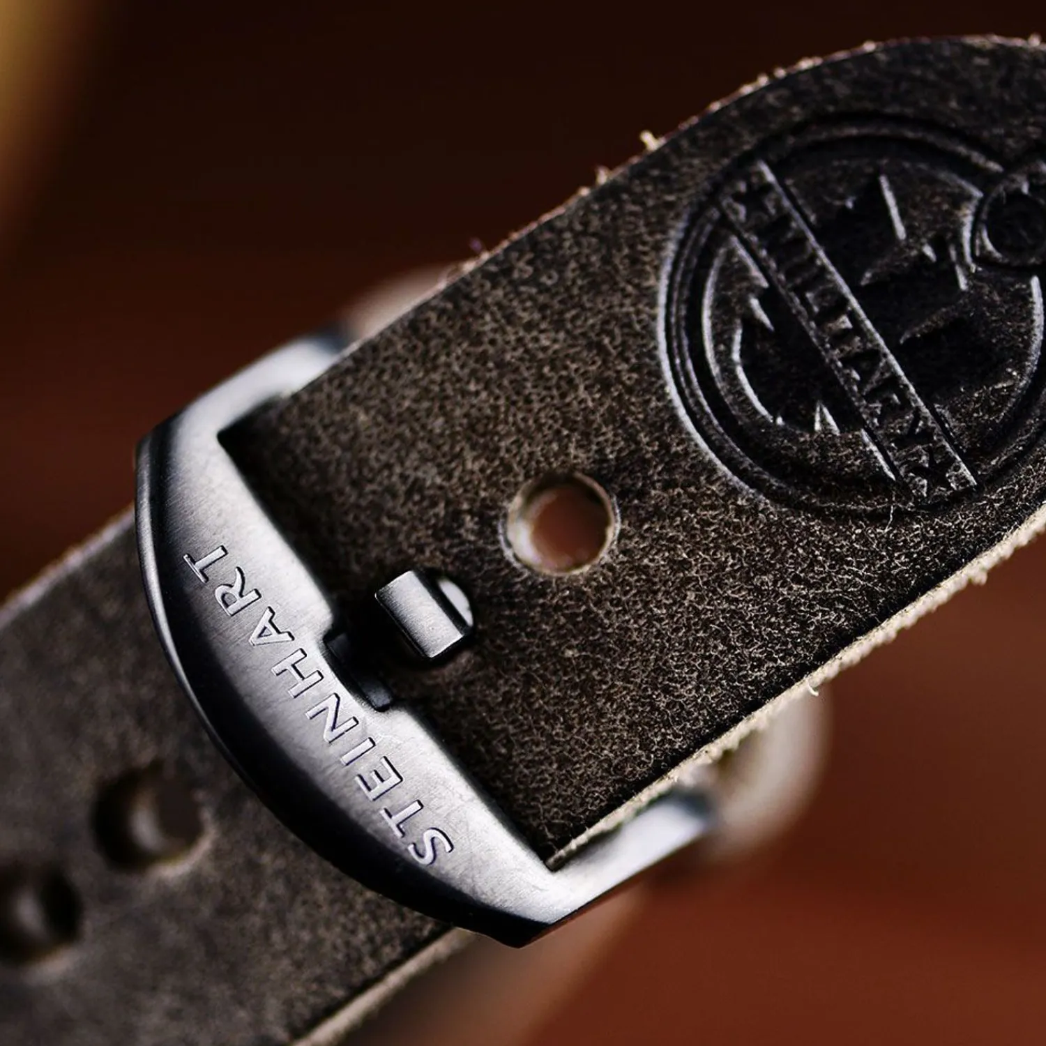 Steinhart Watches Verdere Modellen^Militair 42 Handopwinder Zwart