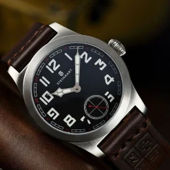 Steinhart Watches Verdere Modellen^Militair 42 Handopwinding