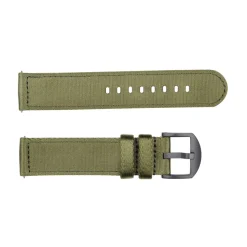 Steinhart Watches Bandjes 20 Mm^Nato Band Groen Met Oem Dlc Maat L