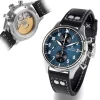 Steinhart Watches Chronografen^Nav.B-Chrono 42 Klassiek A-Type Blauw