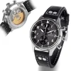 Steinhart Watches Chronografen^Nav.B-Chrono 42 Klassiek A-Type Zwart