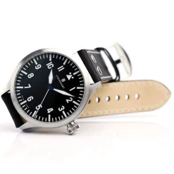 Steinhart Watches Pilotenhorloges^Nav B-Uhr 44 Automatische A-Muster