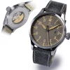 Steinhart Watches Pilotenhorloges^Nav B-Uhr 44 Datum Vintage Grijs