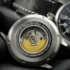 Steinhart Watches Premium Lijn^Nav B-Uhr 47 Premium Automatik