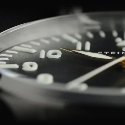 Steinhart Watches Pilotenhorloges^Nav B-Uhr 47 Premium Automatik