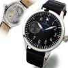 Steinhart Watches Premium Lijn^Nav B-Uhr 47 St1 Premium Antraciet