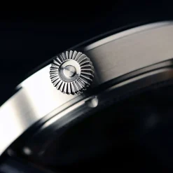 Steinhart Watches Pilotenhorloges^Nav B-Uhr 47 St1 Premium Antraciet