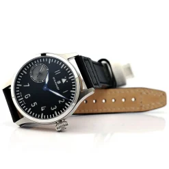 Steinhart Watches Premium Lijn^Nav B-Uhr 44 St1 Premium Goud