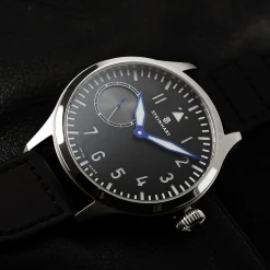 Steinhart Watches Premium Lijn^Nav B-Uhr 44 St1 Premium Goud