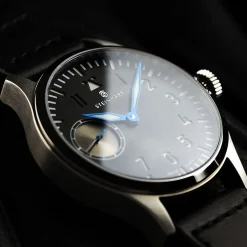 Steinhart Watches Premium Lijn^Nav B-Uhr 44 St1 Premium Goud