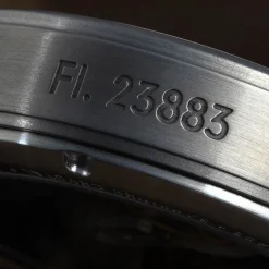 Steinhart Watches Premium Lijn^Nav B-Uhr 44 Titan B Muster Zentralsekunde