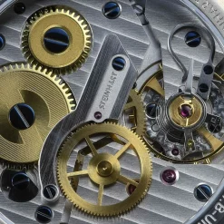 Steinhart Watches Premium Lijn^Nav B-Uhr 44 Titan B Muster Zentralsekunde