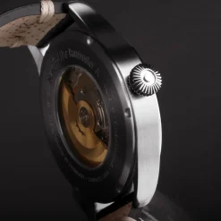 Steinhart Watches Pilotenhorloges^Nav B-Uhr 42 Zwart A-Muster