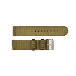 Steinhart Watches Bandjes 20 Mm^Navo-Band Groen