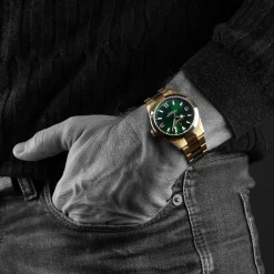 Steinhart Watches Duikhorloges 39 Mm^Oceaan 39 Avontuur Goud