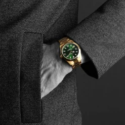 Steinhart Watches Duikhorloges 39 Mm^Oceaan 39 Avontuur Goud