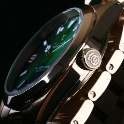 Steinhart Watches Duikhorloges 39 Mm^Oceaan 39 Avontuur Goud