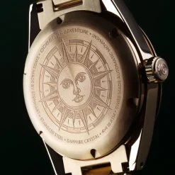 Steinhart Watches Duikhorloges 39 Mm^Oceaan 39 Avontuur Goud