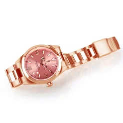 Steinhart Watches Duikhorloges 39 Mm^Oceaan 39 Avontuur Roze Goud