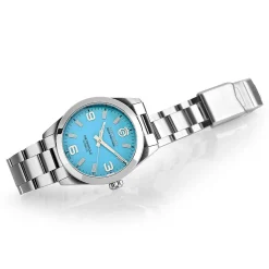 Steinhart Watches Duikhorloges 39 Mm^Oceaan 39 Metropole Blauw