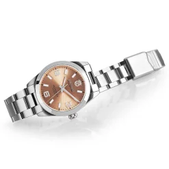Steinhart Watches Duikhorloges 39 Mm^Oceaan 39 Metropole Champagne