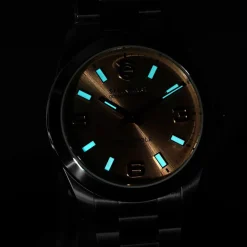 Steinhart Watches Duikhorloges 39 Mm^Oceaan 39 Metropole Champagne