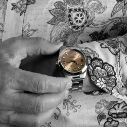 Steinhart Watches Duikhorloges 39 Mm^Oceaan 39 Metropole Champagne