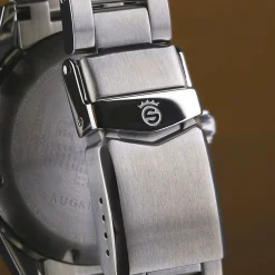 Steinhart Watches Duikhorloges 39 Mm^Oceaan 39 Metropole Champagne