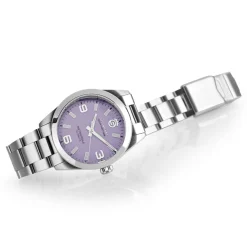 Steinhart Watches Duikhorloges 39 Mm^Oceaan 39 Metropole Lila