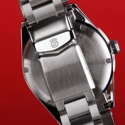 Steinhart Watches Duikhorloges 39 Mm^Oceaan 39 Metropole Rood