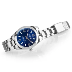 Steinhart Watches Duikhorloges 39 Mm^Oceaan 39 Metropole Sunray Blue