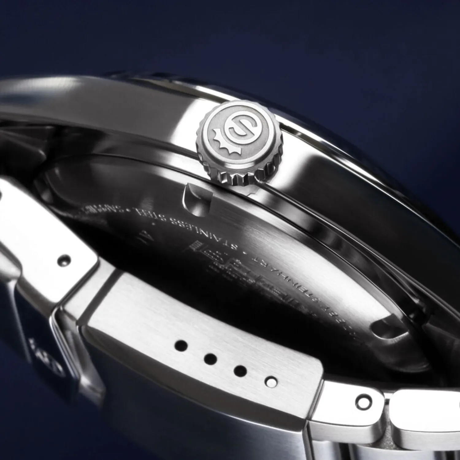 Steinhart Watches Duikhorloges 39 Mm^Oceaan 39 Metropole Sunray Blue