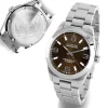Steinhart Watches Duikhorloges 39 Mm^Oceaan 39 Metropole Sunray Chocolade