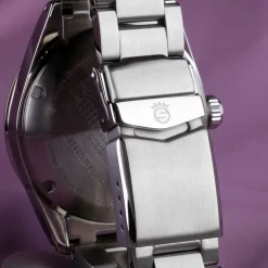 Steinhart Watches Duikhorloges 39 Mm^Oceaan 39 Metropole Sunray Paars