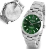 Steinhart Watches Duikhorloges 39 Mm^Oceaan 39 Metropole Zonnestraalgroen