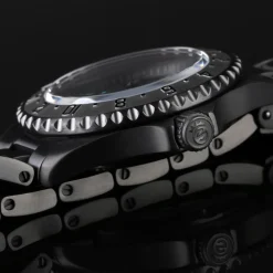 Steinhart Watches Duikhorloges 39 Mm^Oceaan 39 Titanium Gmt Phantom Blue