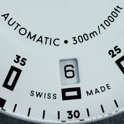 Steinhart Watches Duikhorloges 42 Mm^Oceaan 2 Wit