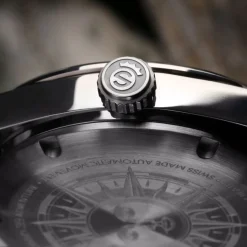 Steinhart Watches Duikhorloges 39 Mm^Ocean 39 Adventure Klassiek Duikhorloge