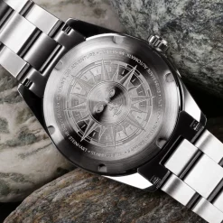 Steinhart Watches Duikhorloges 39 Mm^Ocean 39 Adventure Klassiek Duikhorloge