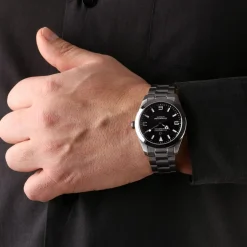 Steinhart Watches Duikhorloges 39 Mm^Ocean 39 Adventure Klassiek Duikhorloge