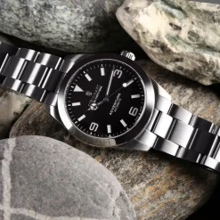 Steinhart Watches Duikhorloges 39 Mm^Ocean 39 Adventure Klassiek Duikhorloge