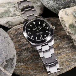 Steinhart Watches Duikhorloges 39 Mm^Ocean 39 Adventure Klassiek Duikhorloge