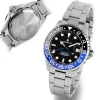 Steinhart Watches Duikhorloges 39 Mm^Ocean 39 Gmt Klassiek Keramiek