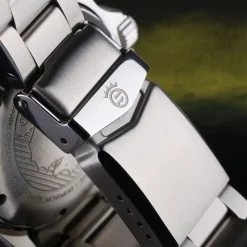 Steinhart Watches Duikhorloges 39 Mm^Ocean 39 Gmt Klassiek Keramiek